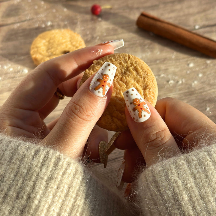 Christmas - Gingerbread Man