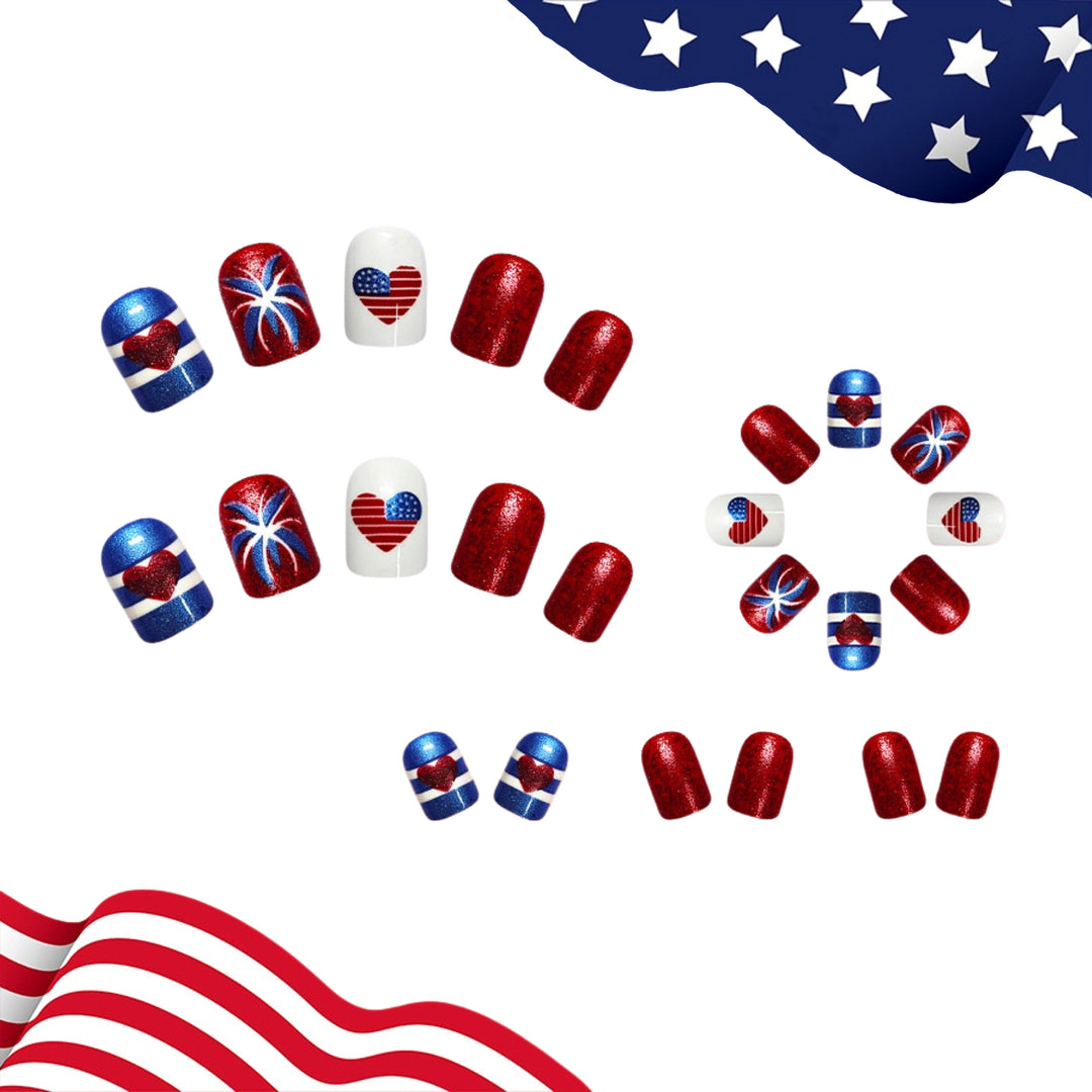Liberty Hearts