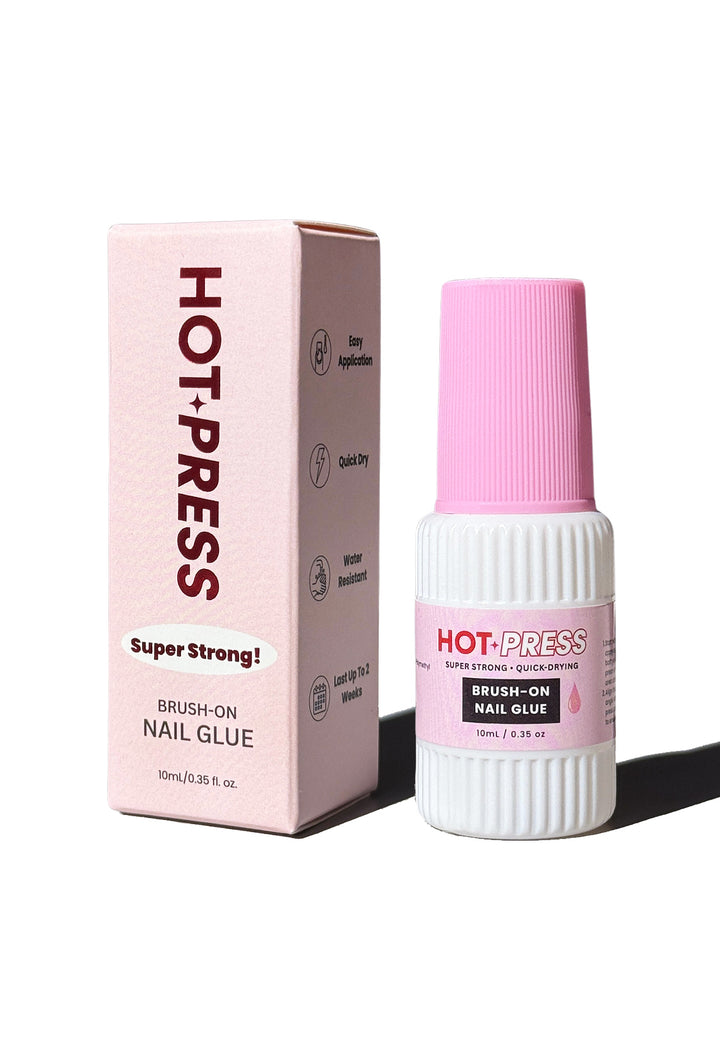 Brush-on Nail Glue