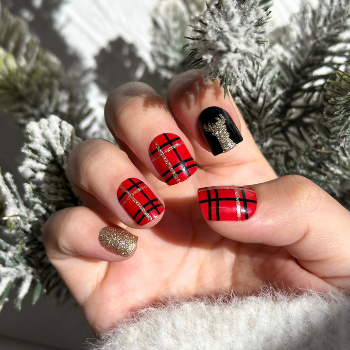 Christmas - Christmas Plaid