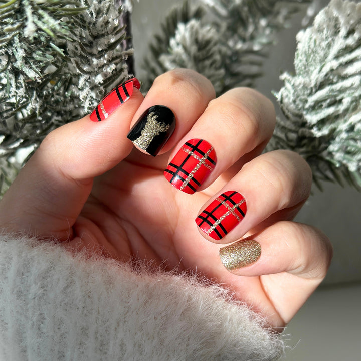 Christmas - Christmas Plaid