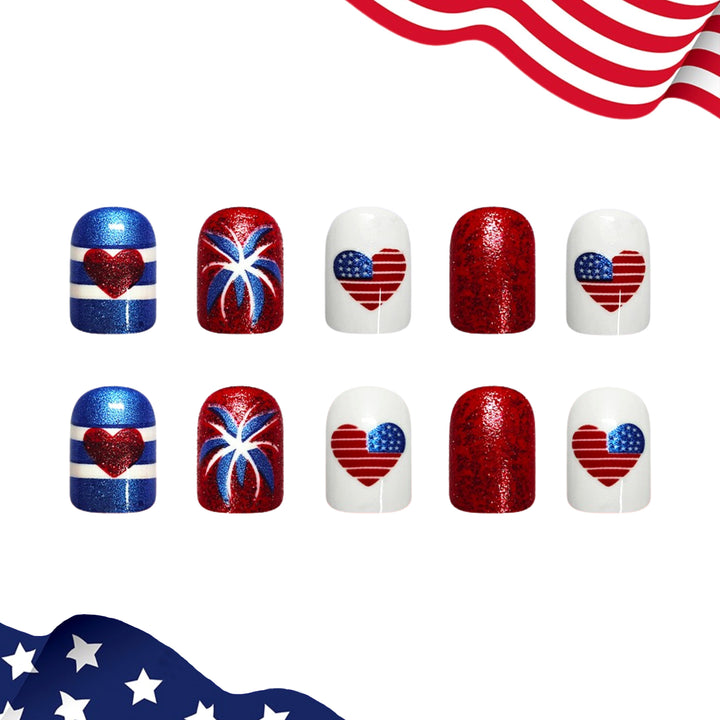 Liberty Hearts