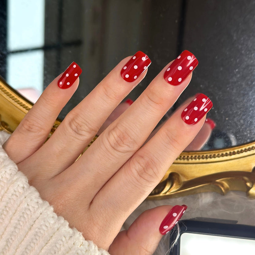 NEW RELEASE – Hotpress Nails