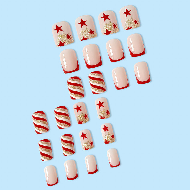 Christmas - Starstruck Candy Cane