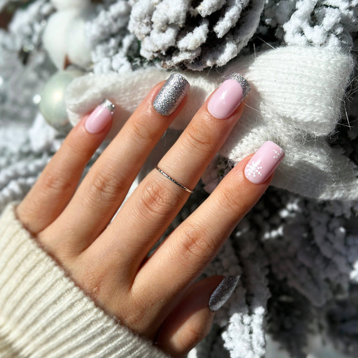 Christmas - Pink Glitter Wonderland