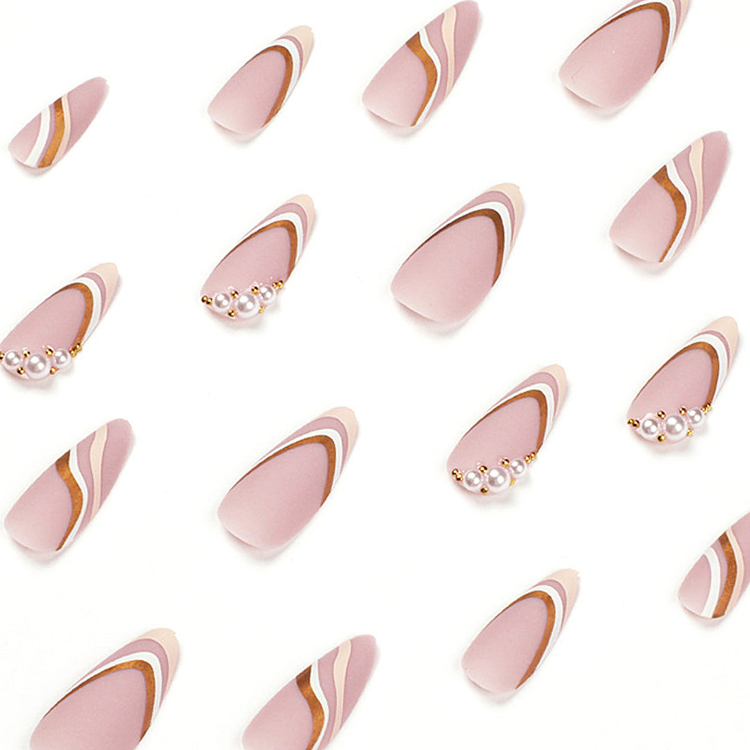 Pink Luxury Pearls