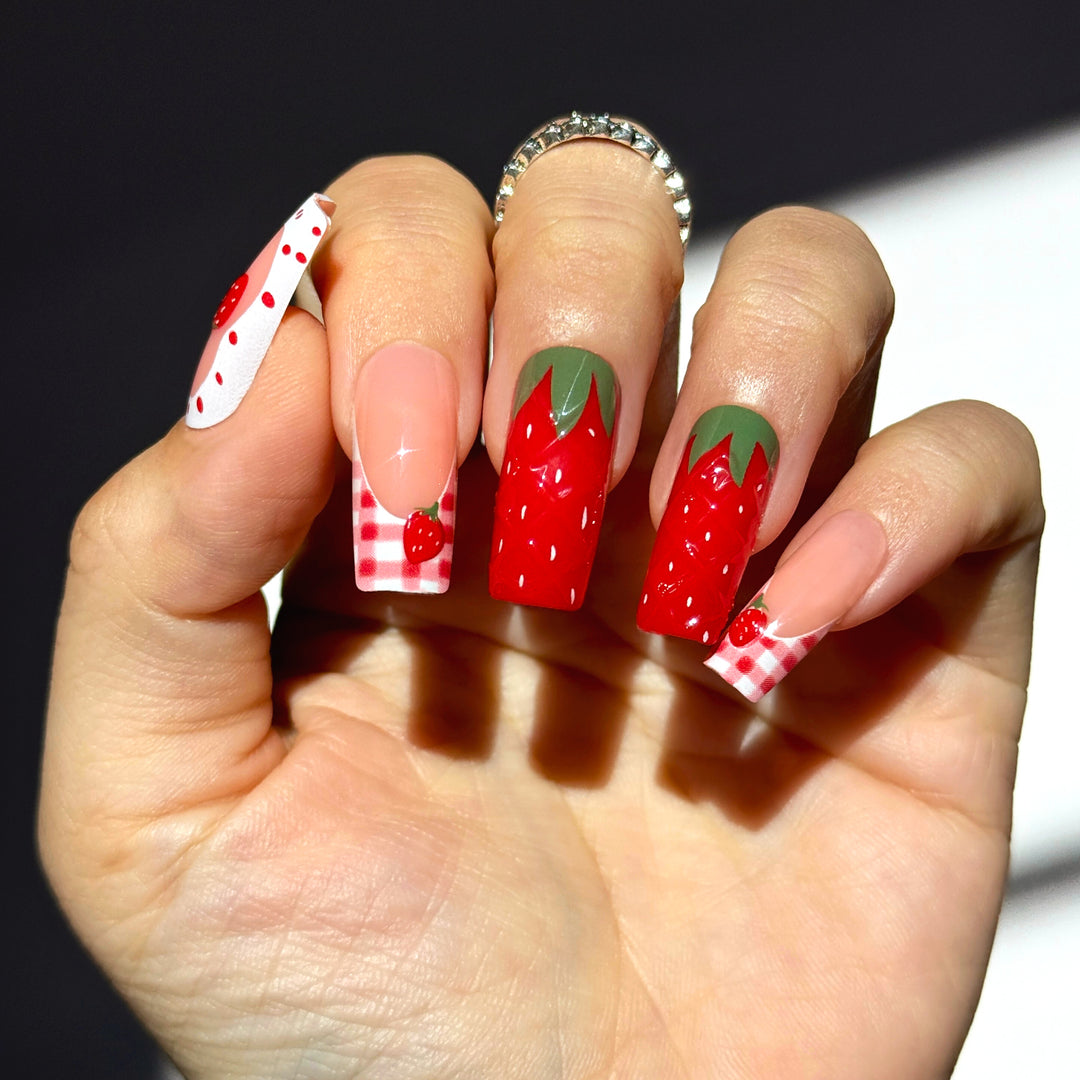 Strawberry Baddie