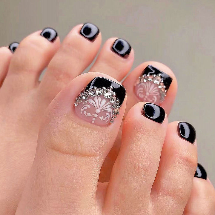 Toe Nails 6