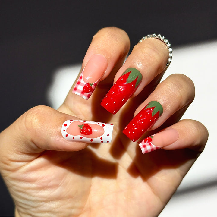 Strawberry Baddie