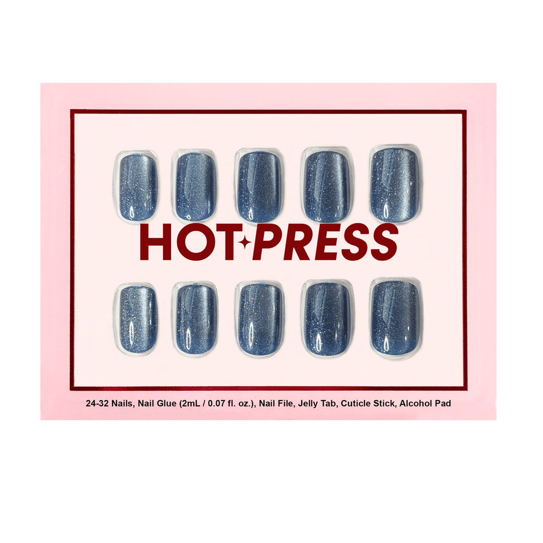 Midnight Blue Cat Eye