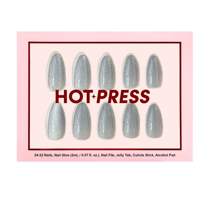 Super Silver Cat Eye