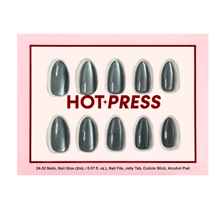 Magnetic Grey Cat Eye