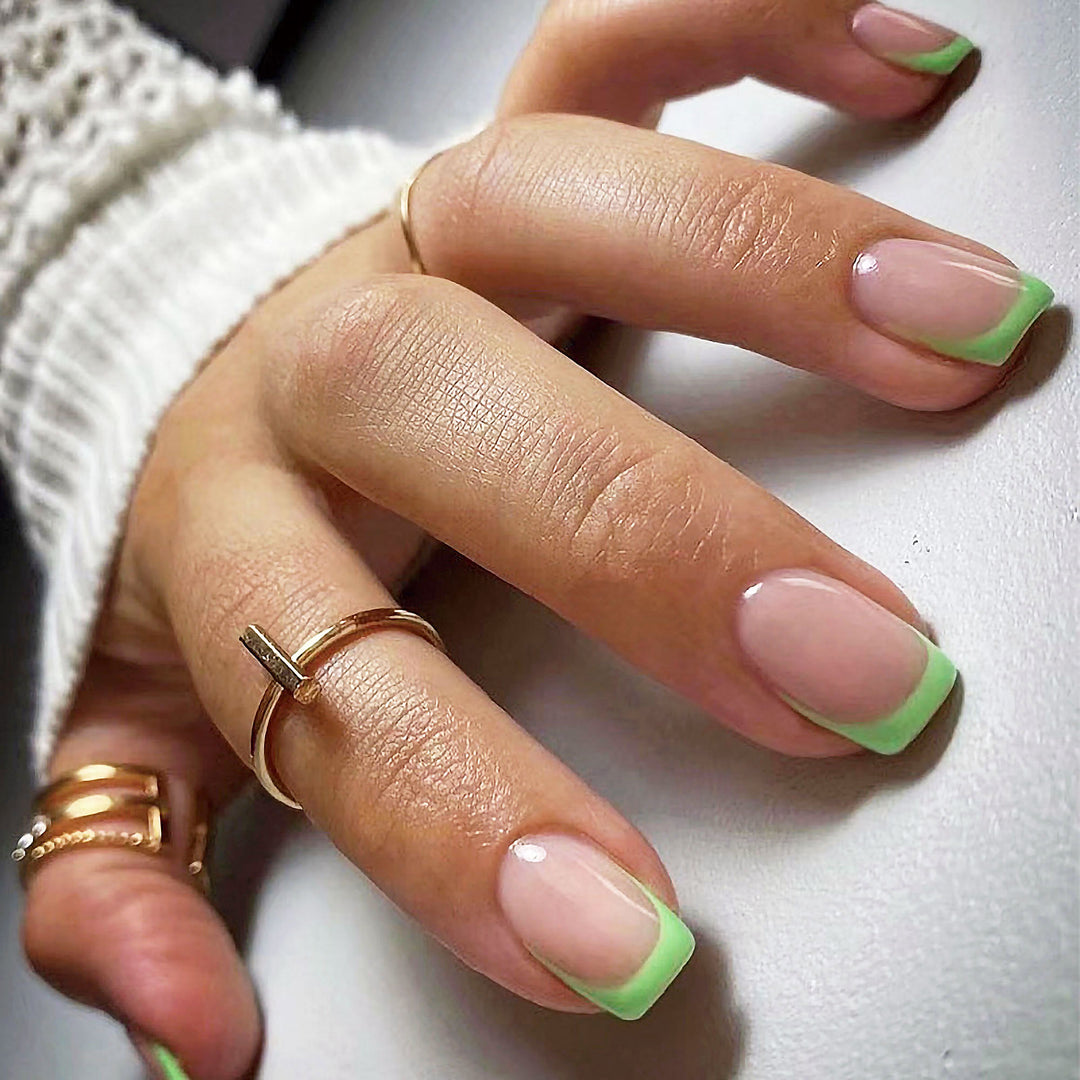 Lime Green French