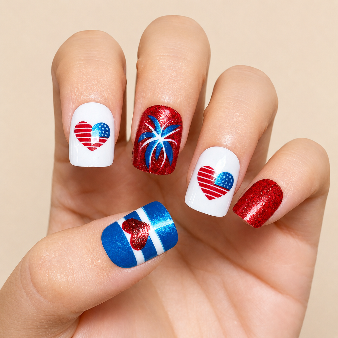 Liberty Hearts