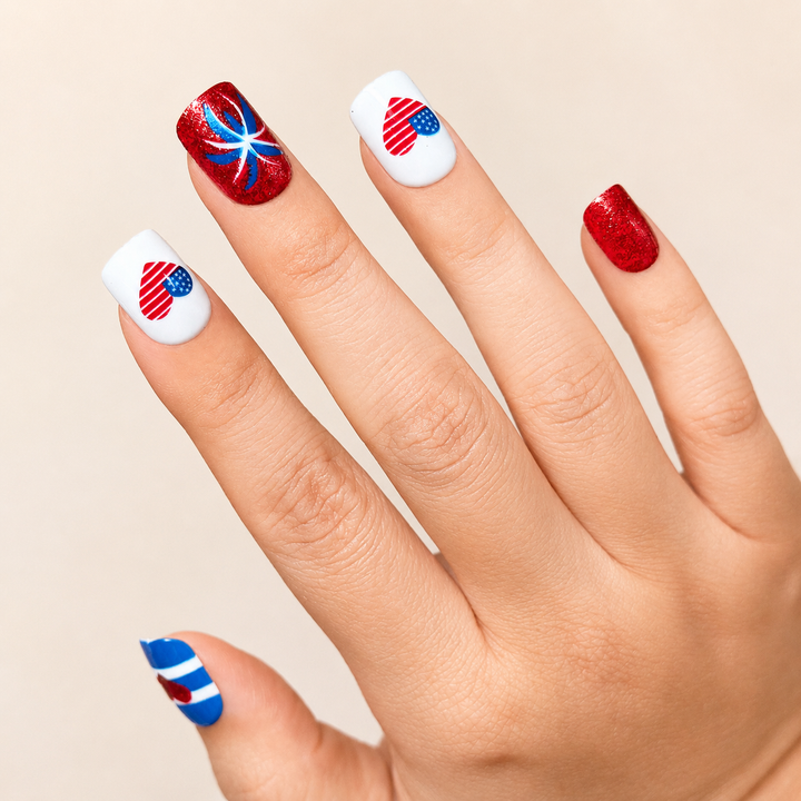 Liberty Hearts