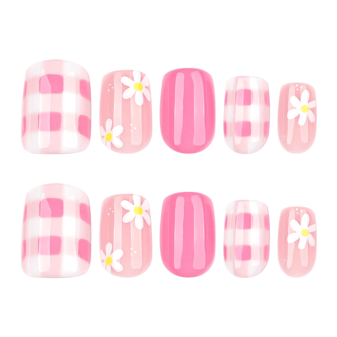 Plaid & Petals