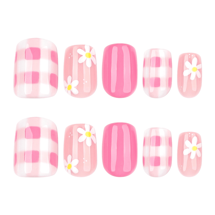 Plaid & Petals
