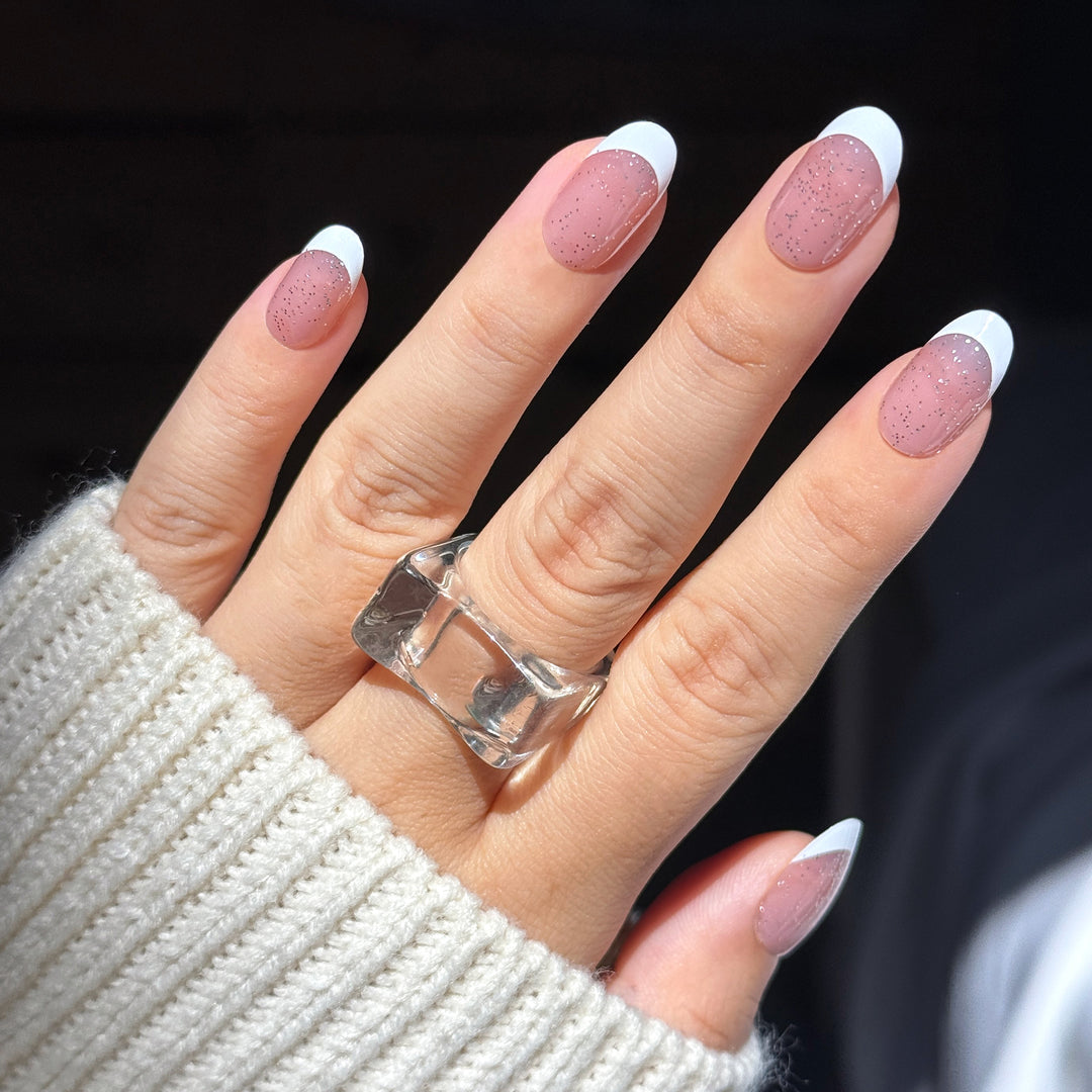 Sparkle Chic French