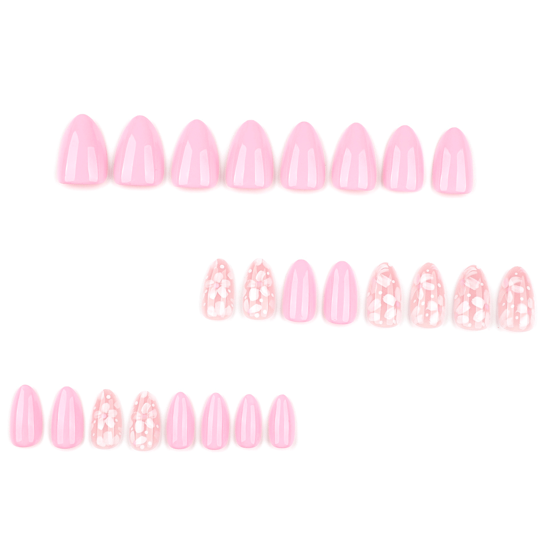 Soft Pink Petals