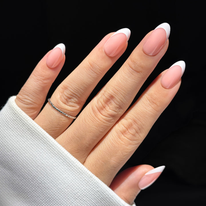 Timeless White French