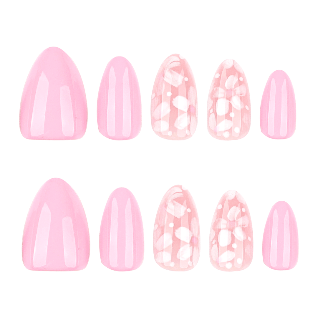 Soft Pink Petals