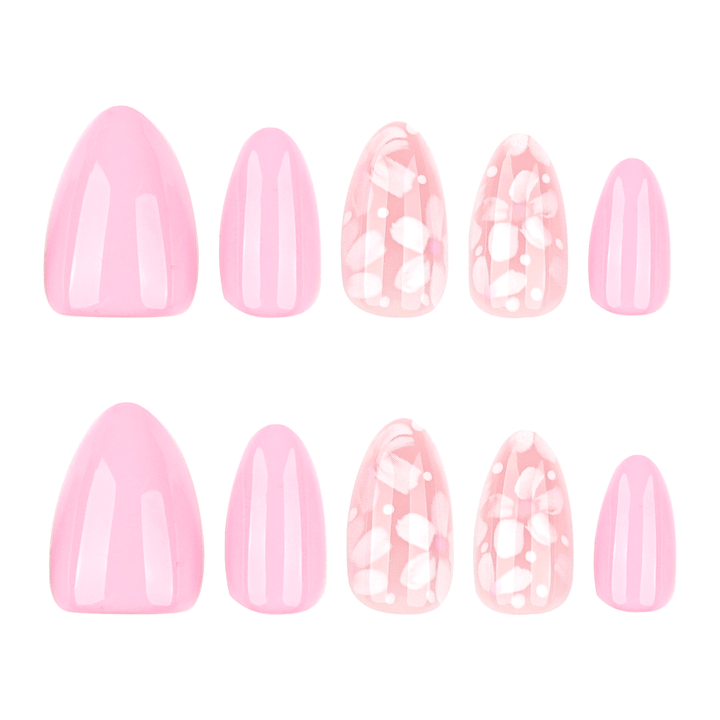 Soft Pink Petals
