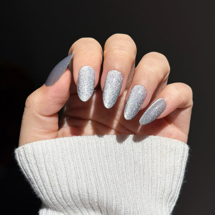 Super Silver Cat Eye