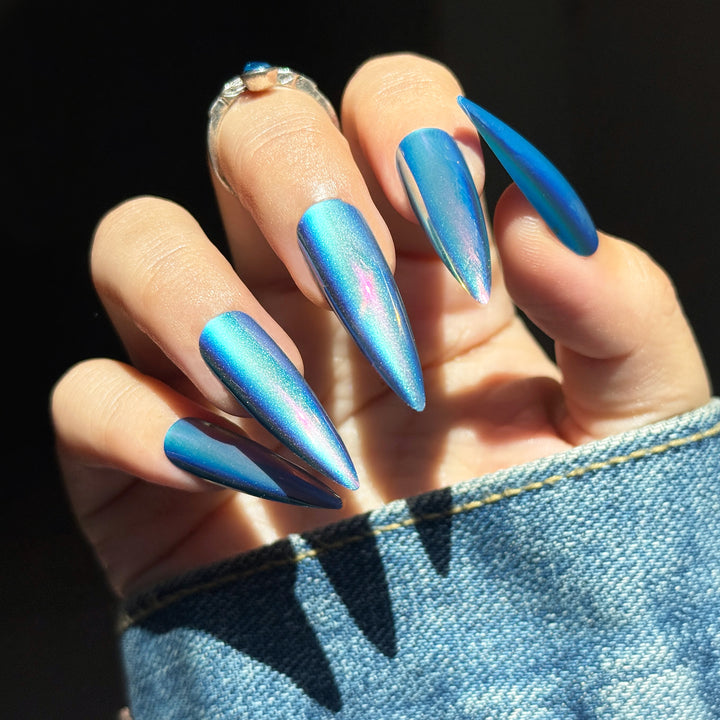 Blue Sapphire