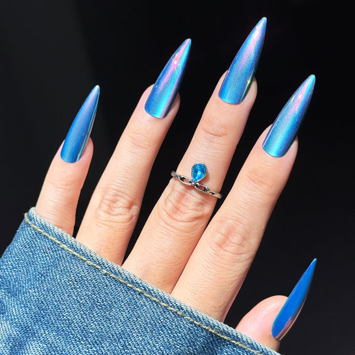 Blue Sapphire