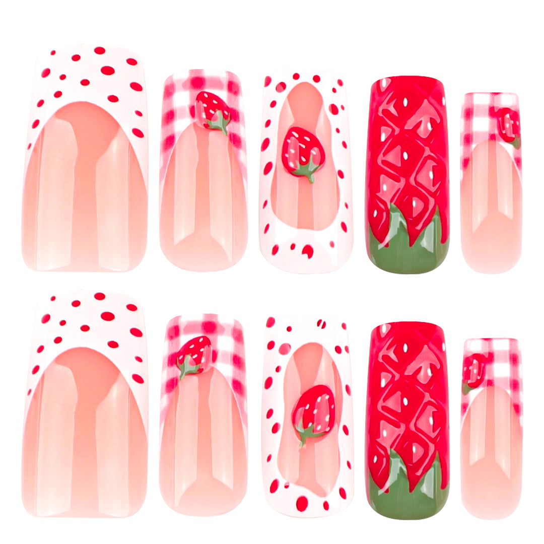 Strawberry Baddie
