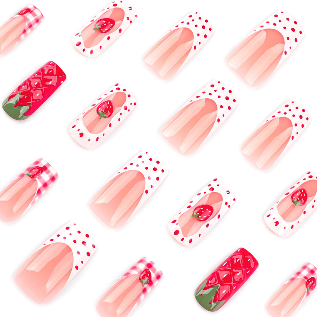 Strawberry Baddie