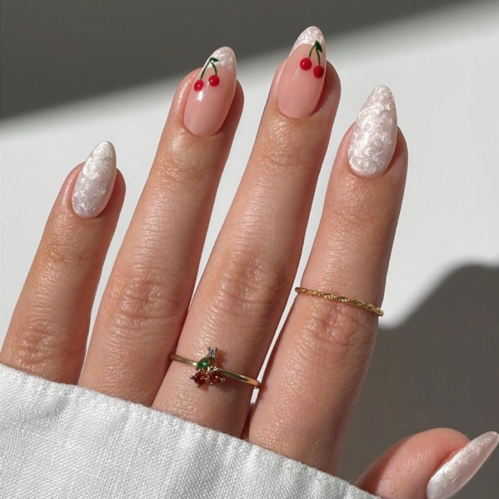 Iced Cherry