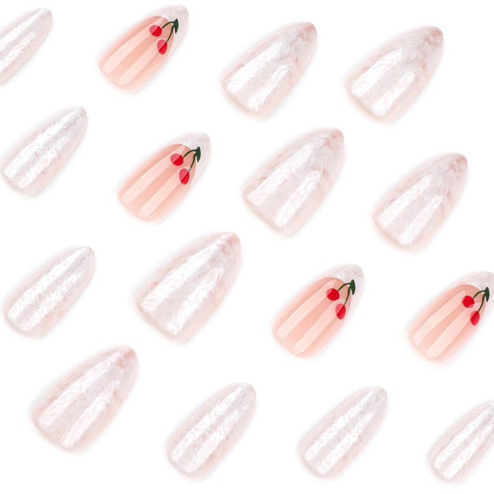 Iced Cherry