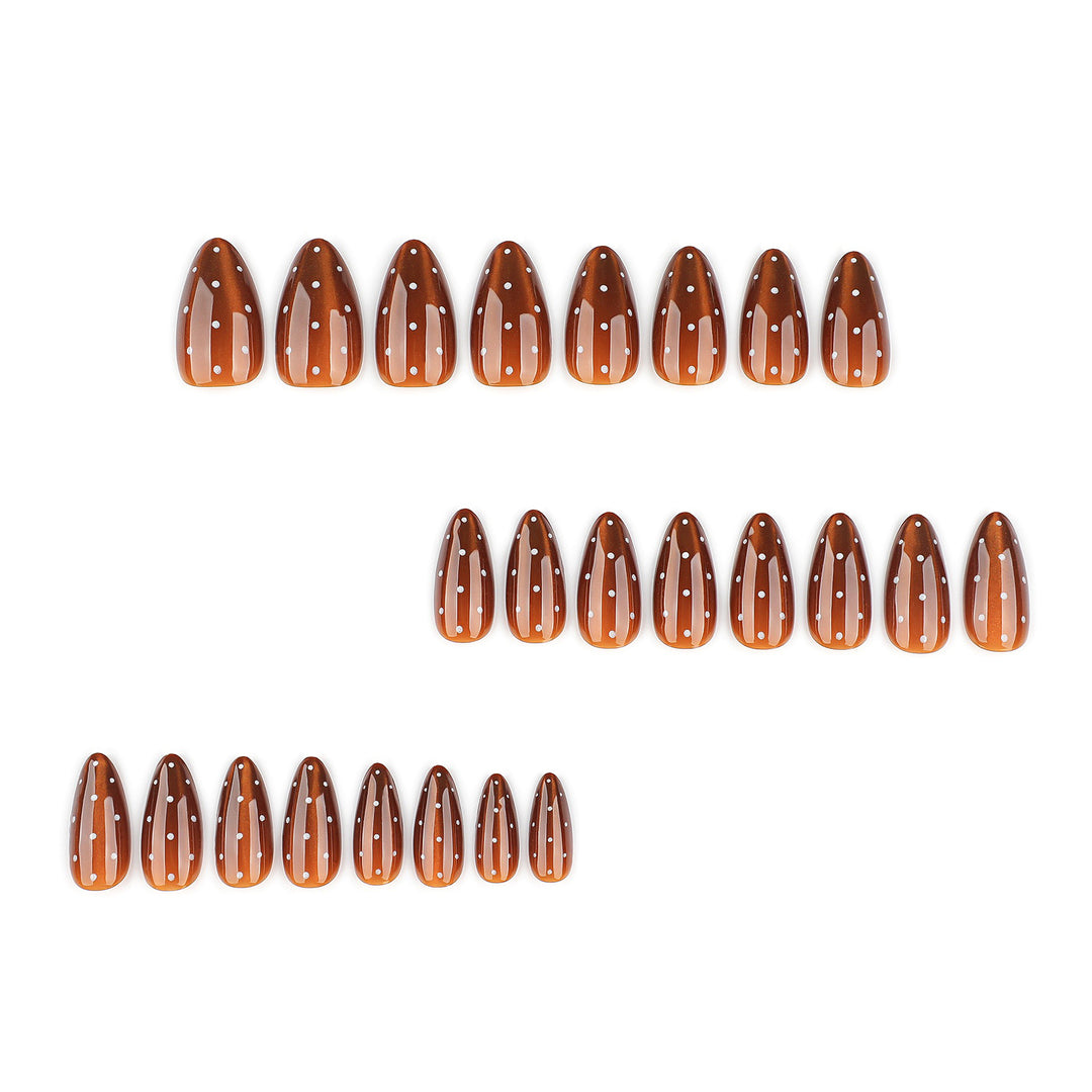 Amber Cat Eye