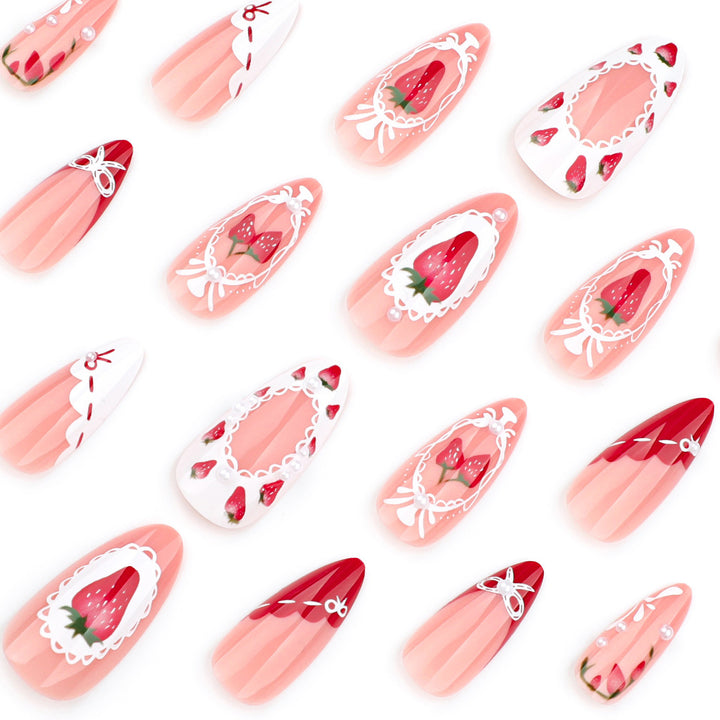 Strawberry Dollhouse