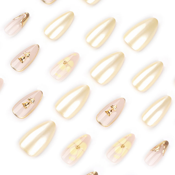 Golden Glaze