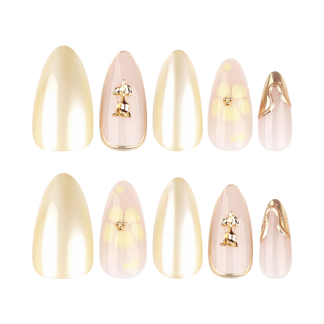 Golden Glaze