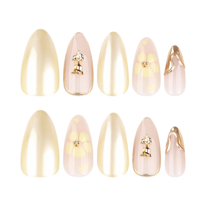 Golden Glaze