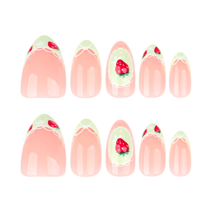 Strawberry Lace