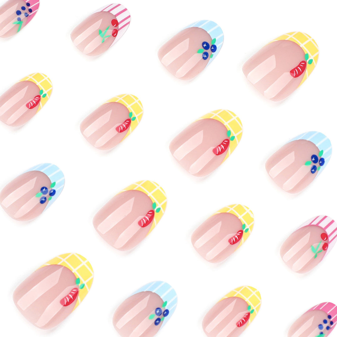 Fruit Tart Mix