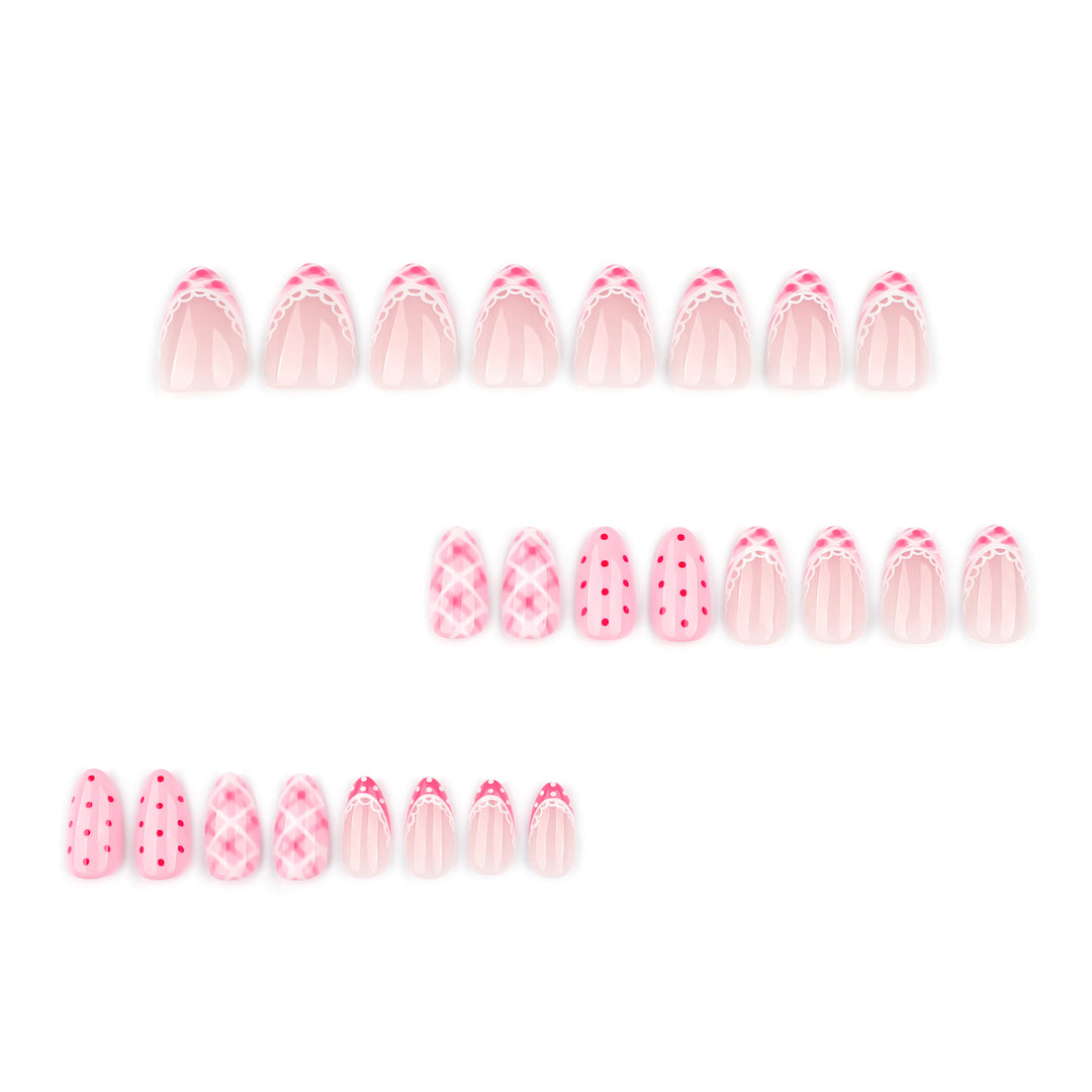 Bubblegum Lace