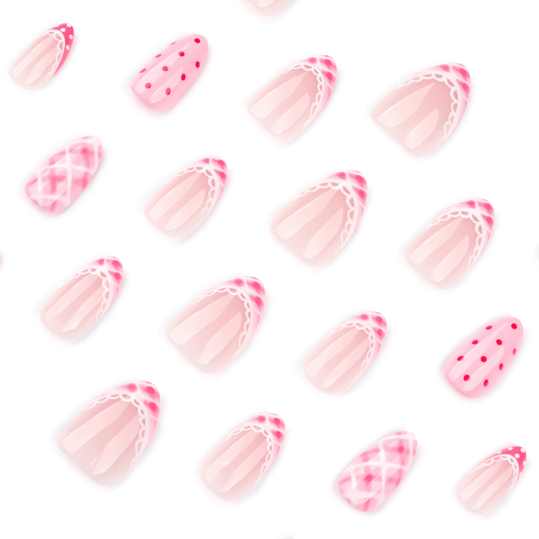Bubblegum Lace