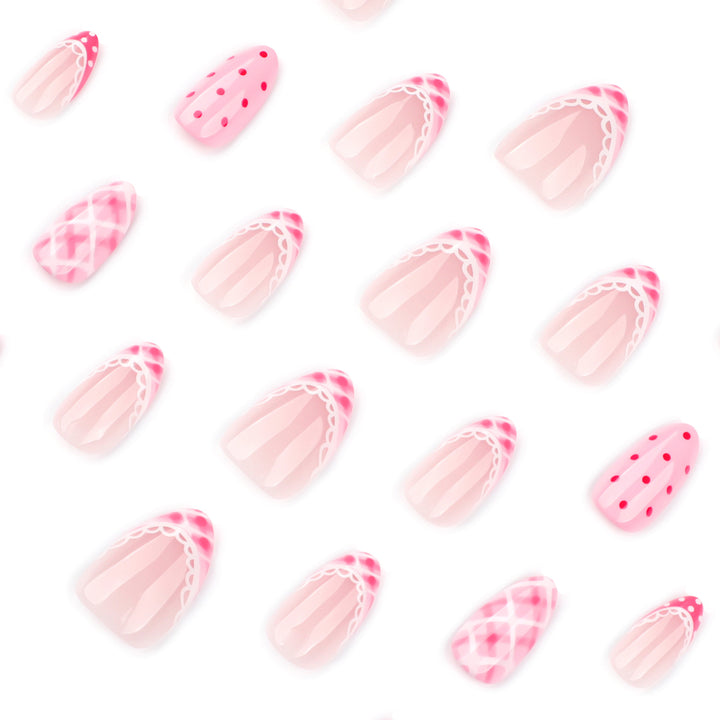 Bubblegum Lace