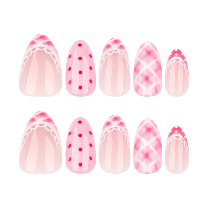 Bubblegum Lace