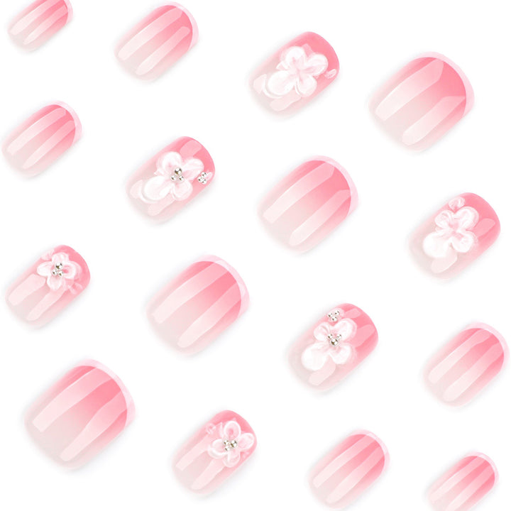 Pink Blush 3D