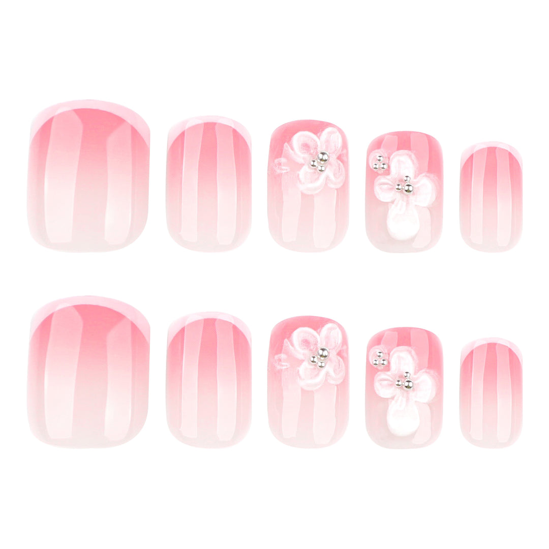 Pink Blush 3D