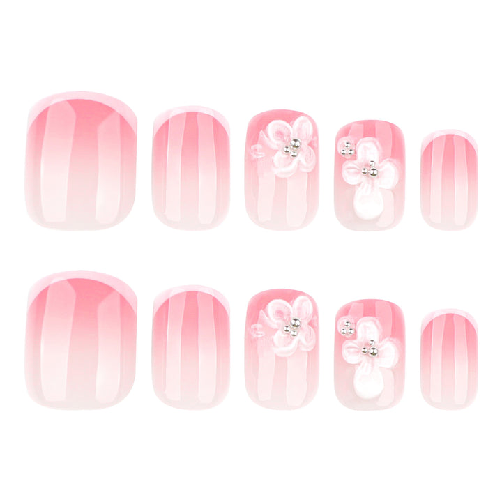 Pink Blush 3D
