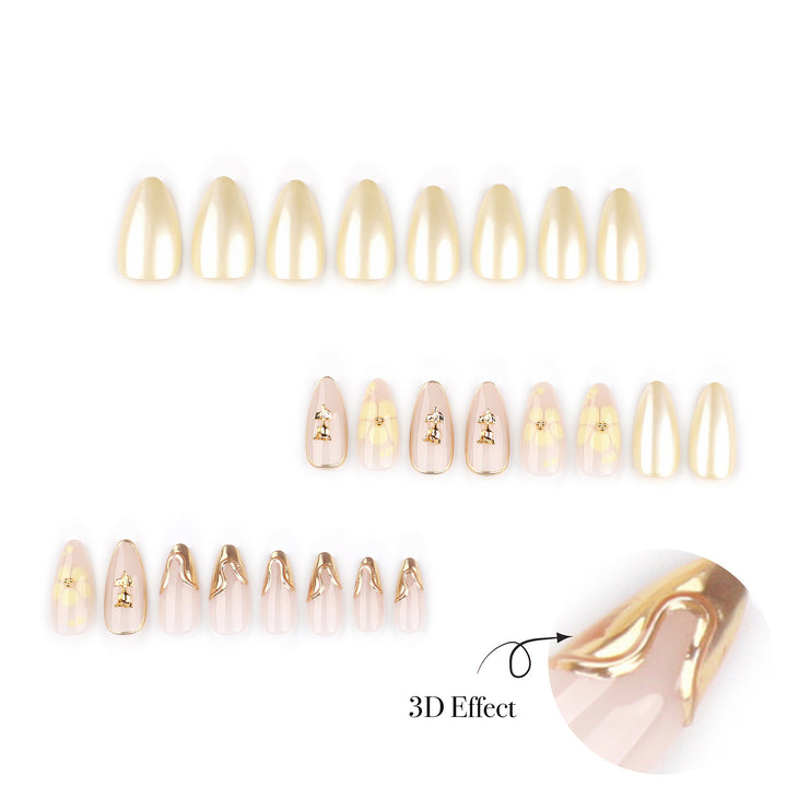 Golden Glaze