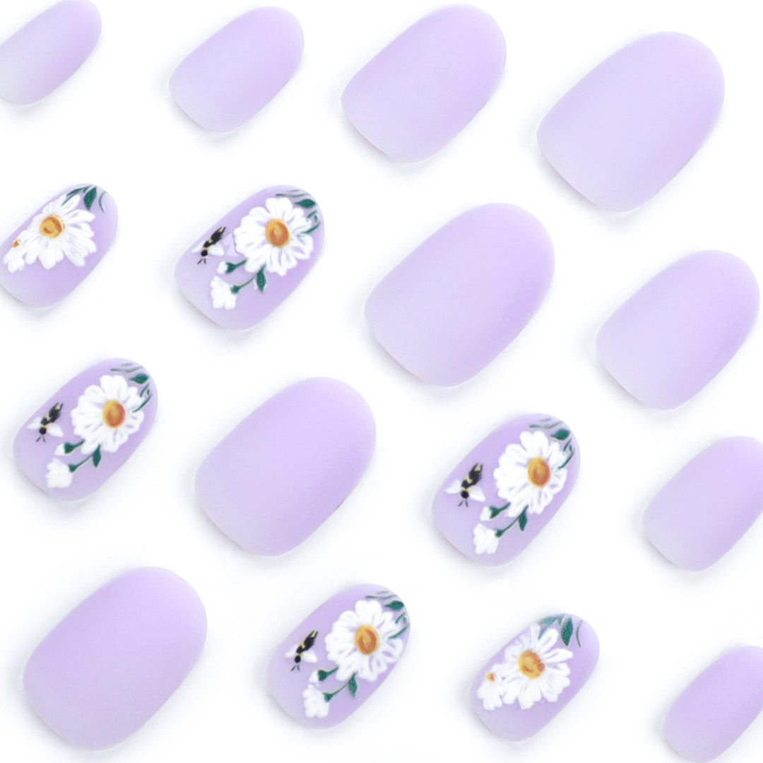 Lavender Bloom