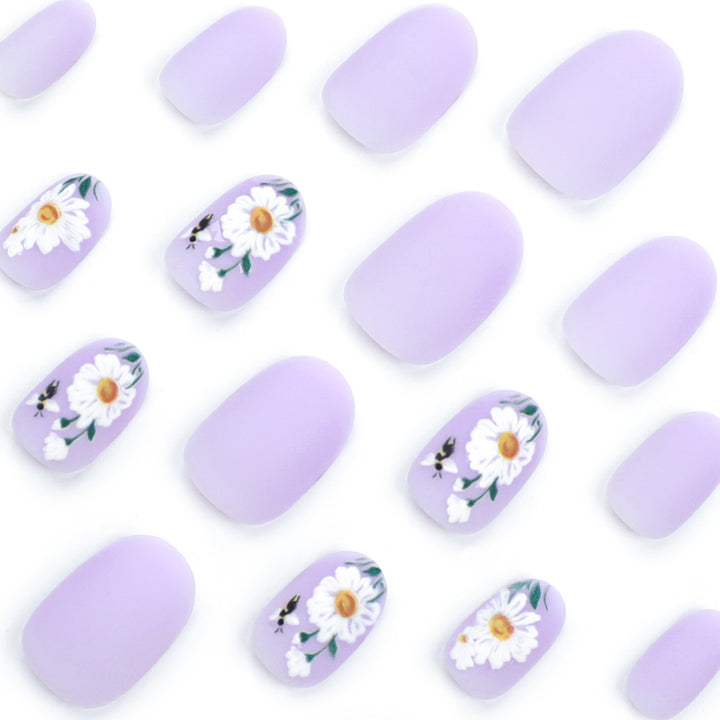 Lavender Bloom